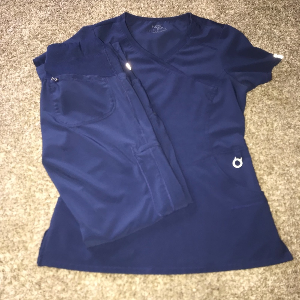Infinity Scrubs